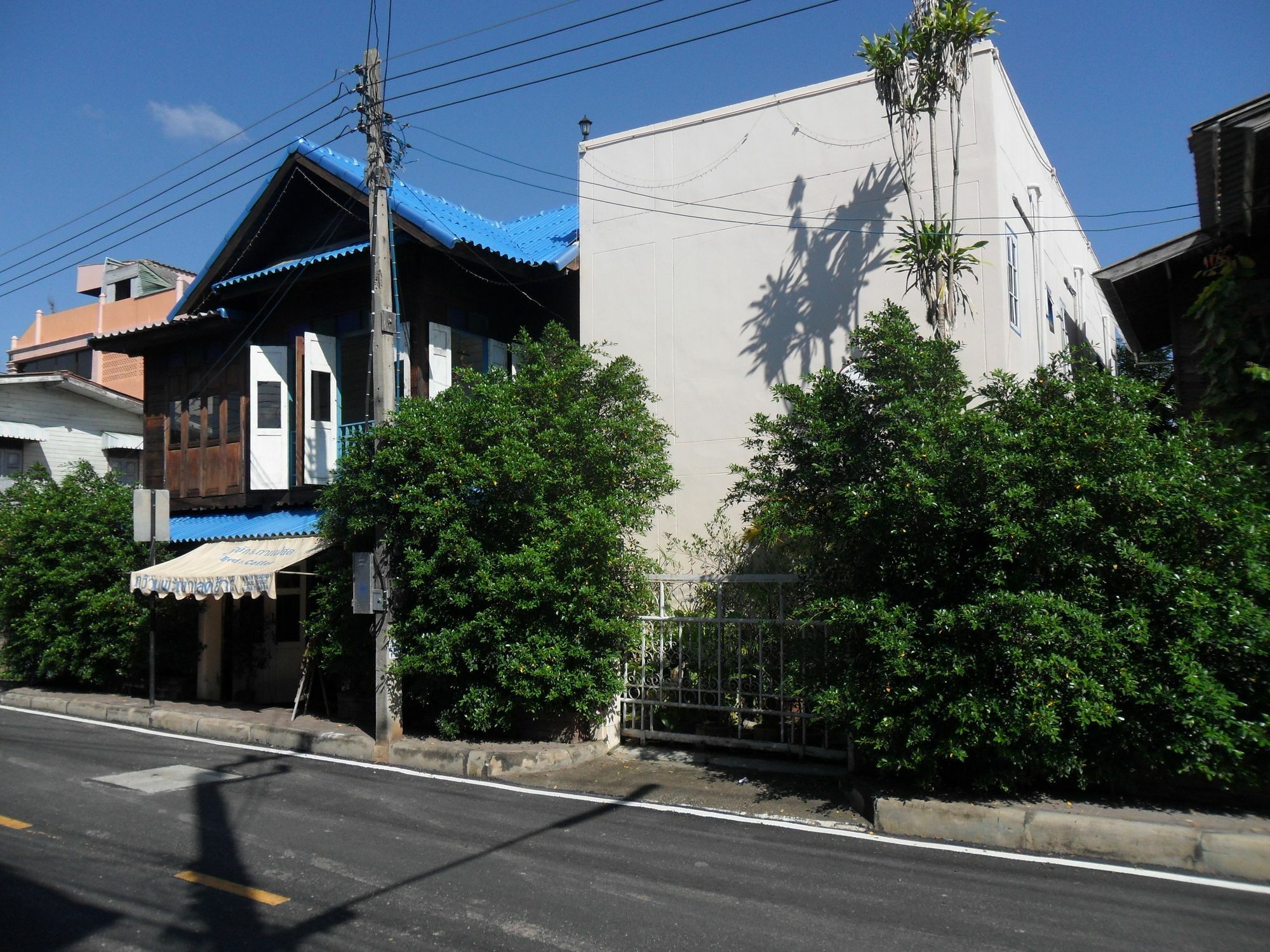 Kwan Phayao Lake House Exterior foto